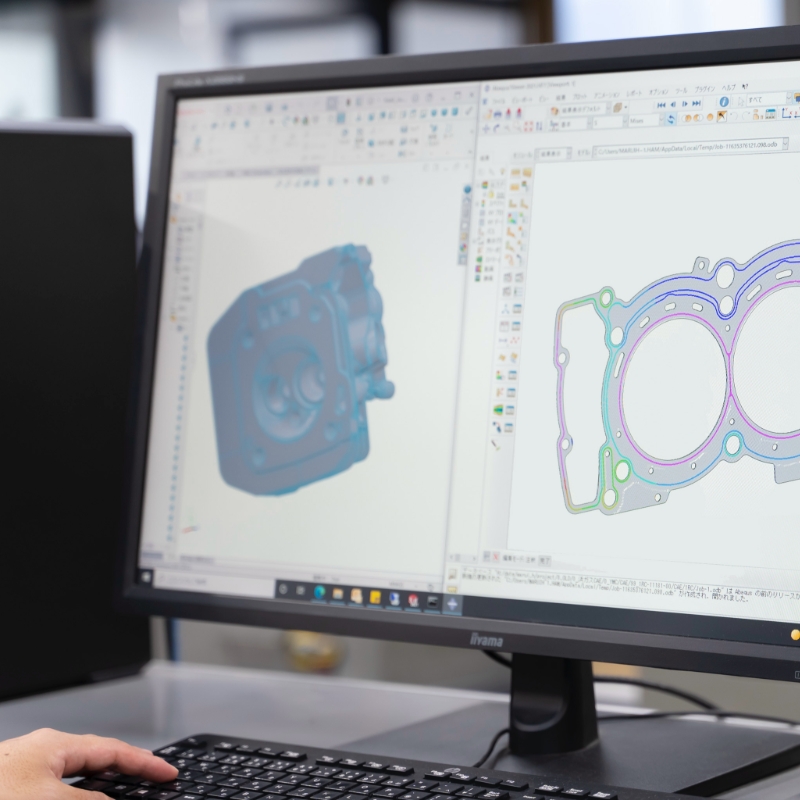 設計開発 TECHNOLOGY