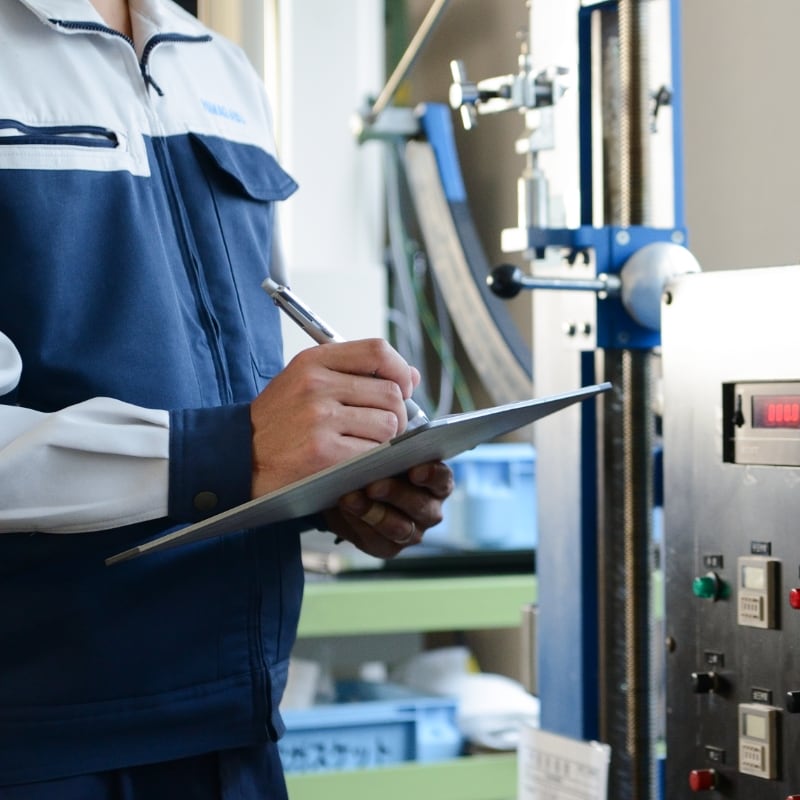 製品評価 EVALUATION