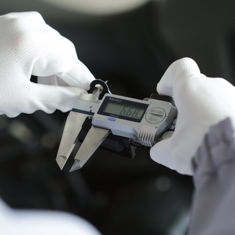 品質保証 QUALITY