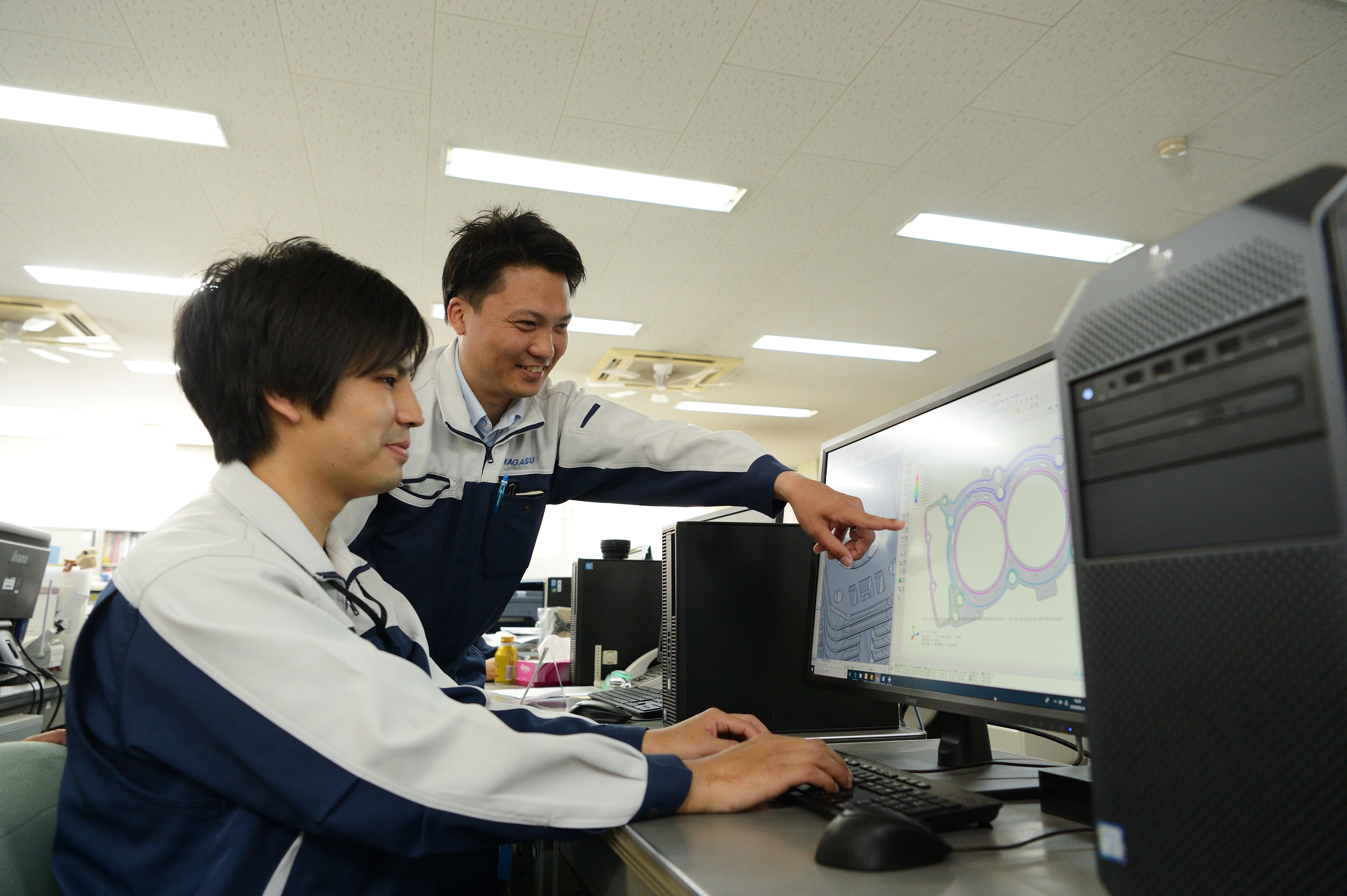 営業スタッフ